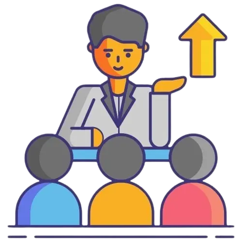 Mentorship from Industry Experts